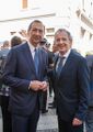 Con il Sindaco Giuseppe Sala