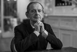 Gustavo Cioppa bn.JPG