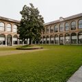 Chiostro della Magnolia (©Giovanni Chiaramonte)